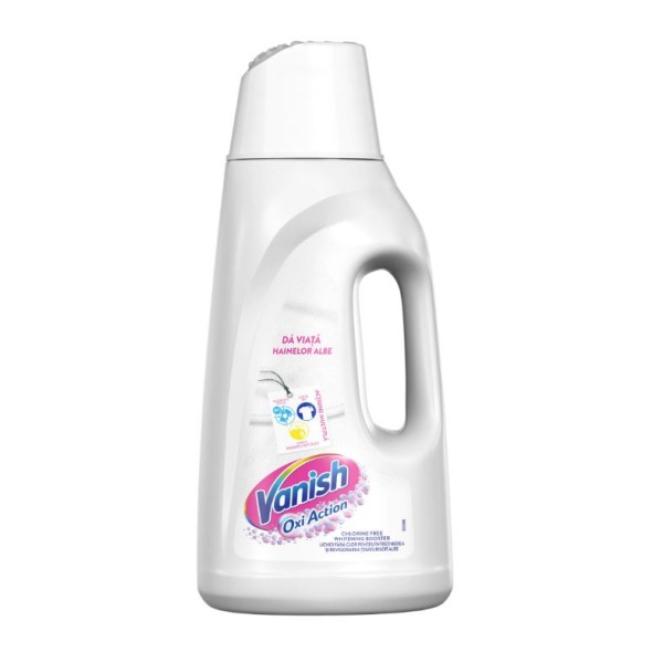 Vanish Solutie Pete White 2l 6/bax Vanish Solutie Pete White 2l 6/bax