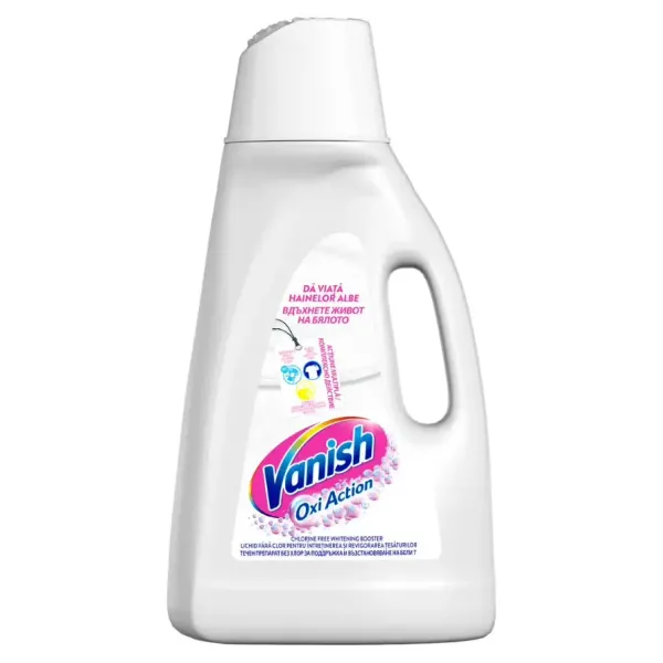 Vanish Solutie Pete White 3l 3/bax Vanish Solutie Pete White 3l 3/bax