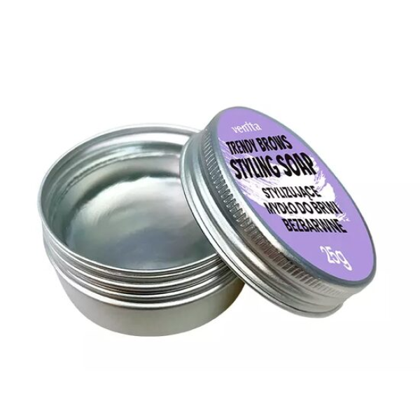 Venita Trendy Brows Ceara Sprancene Transparent (mov) 25g