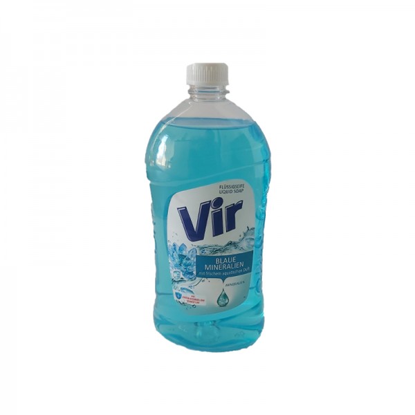 Vir Sapun Lichid Mineral 400ml 14/bax