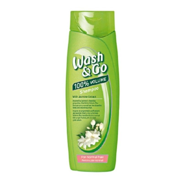 Wash&go Sampon Par Jasmine 180ml 9/bax