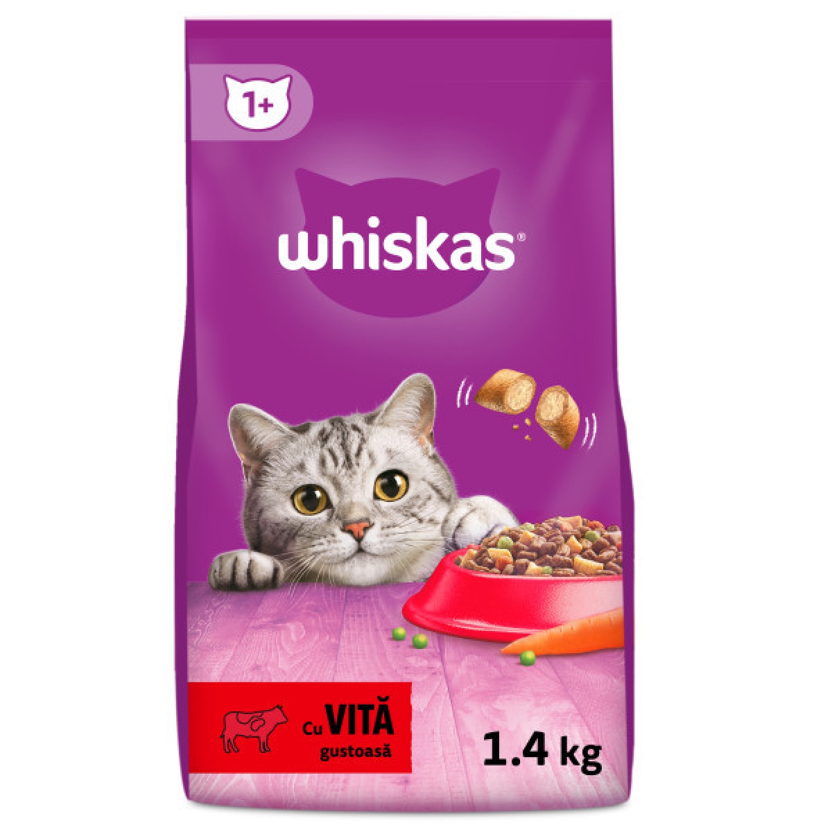 Whiskas Hrana Pisici Adulte 1an Vita 1 4kg 6 bax LucidiusMarket whiskas-hrana-pisici-adulte-1an-vita-1-4kg-6-bax-lucidiusmarket