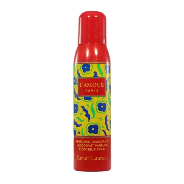 Xl L'amour Paris Deo 150ml 48/bax