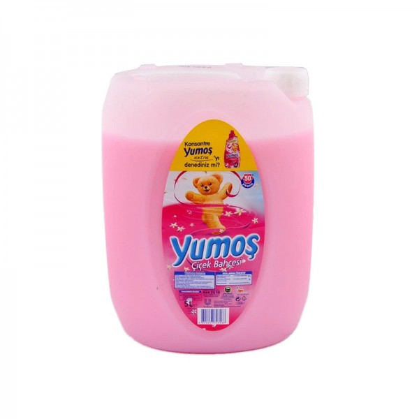 Yumos Balsam Rufe Cicek Bahcesi 5l 4/bax