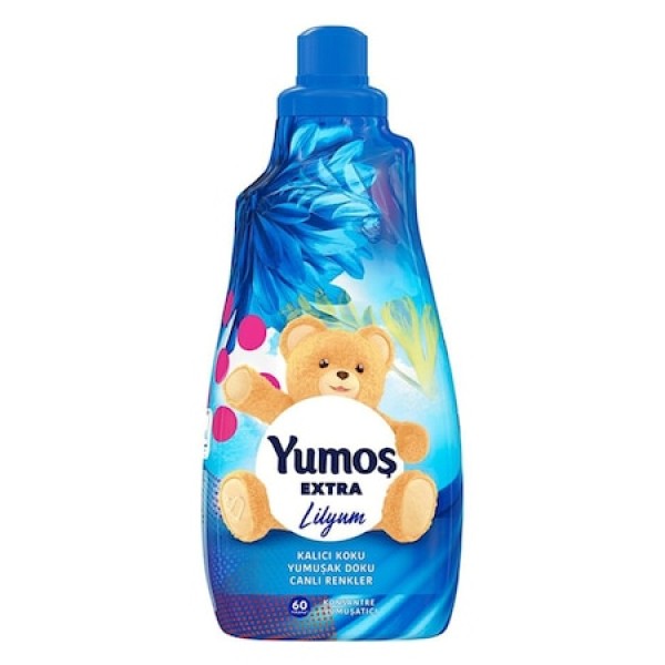 Yumos Balsam Rufe Lilyum 1.44l 9/bax