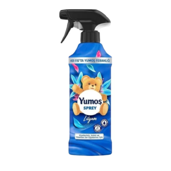 Yumos Spray Haine Lilyum 450ml 12/bax