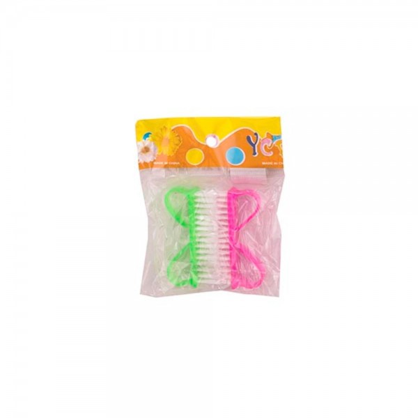 Zorex Basic Perie Unghii Plastic 2/set 480set/bax