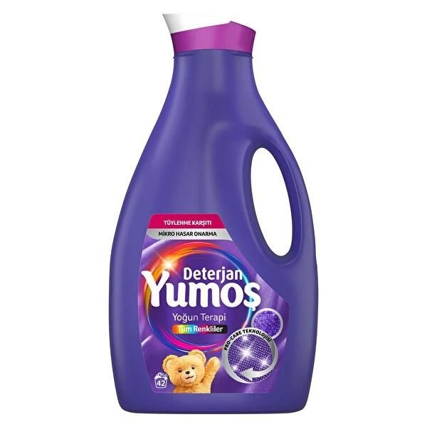 Yumos Detergent Lichid Universal 2520ml 6/bax