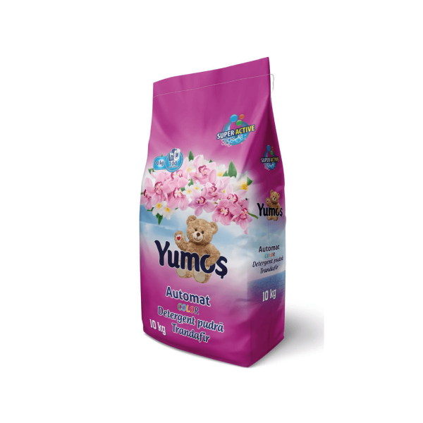 Yumos Detergent Pudra Automat Color 10kg